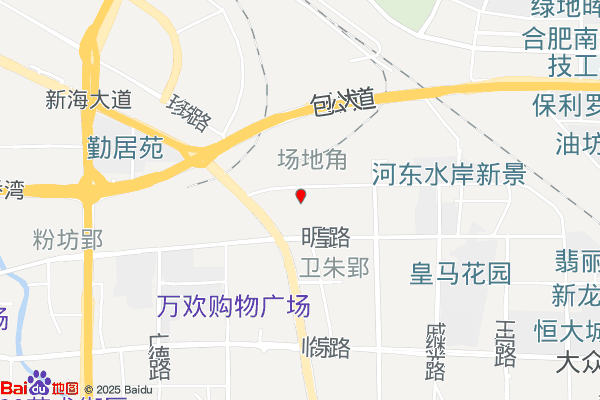 合肥茂瑞达电子商务产业园-F座实景图