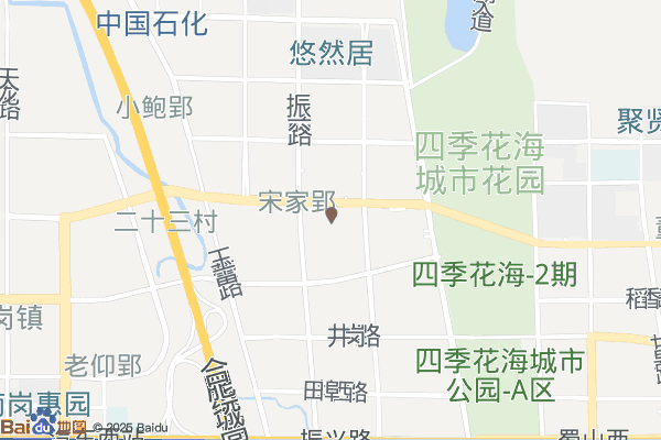 合肥国际电子商务产业园实景图