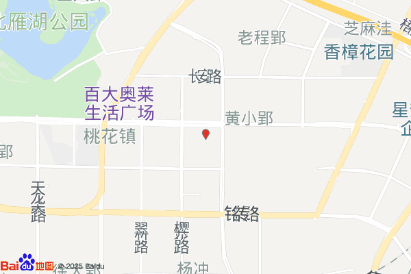安徽电子商务产业园实景图