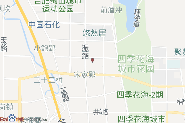 电商园三期会务中心实景图