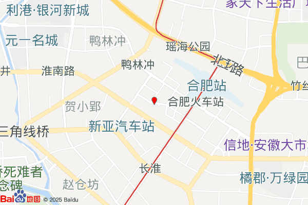 安徽白马电子商务产业园实景图