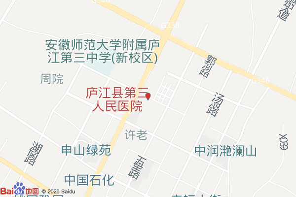 庐江电子商务产业园-北门实景图