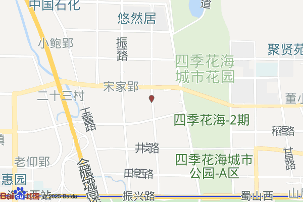 合肥国际电子商务产业园-东门实景图