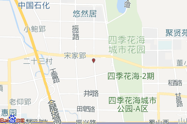 合肥国际电子商务产业园-东2门实景图