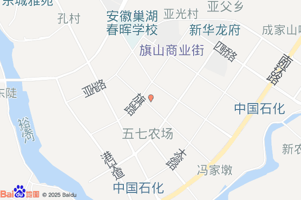 巢湖市跨境电子商务产业园实景图