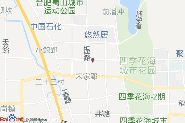 张亮麻辣烫(合肥电子商务产业园)实景图