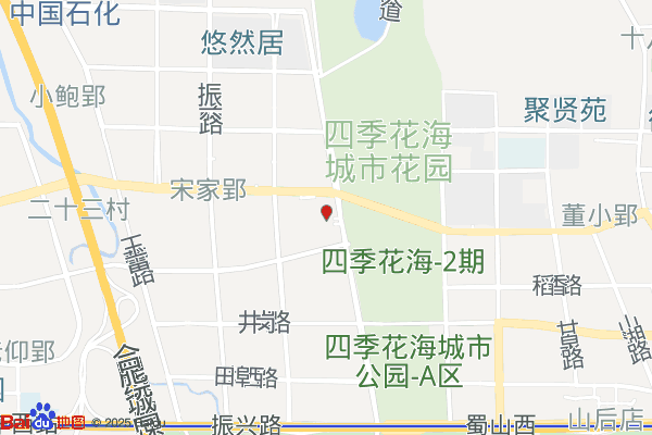 电商园高级人才公寓实景图