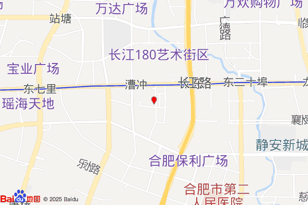 漕冲物流园实景图