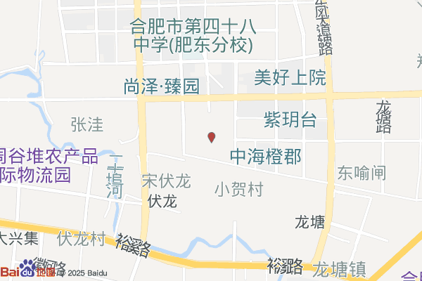 远洋物流(合肥肥东产业园)实景图