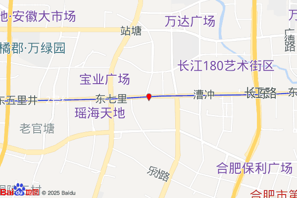 鑫金鸿物流园东七园区实景图