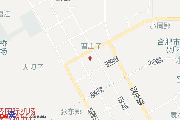 唯品会安徽物流园实景图