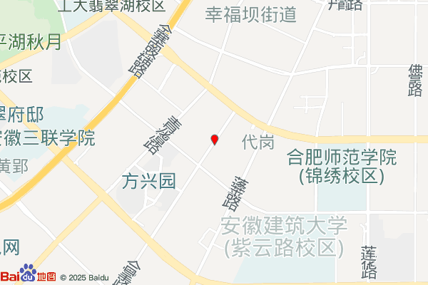 康健物流园实景图