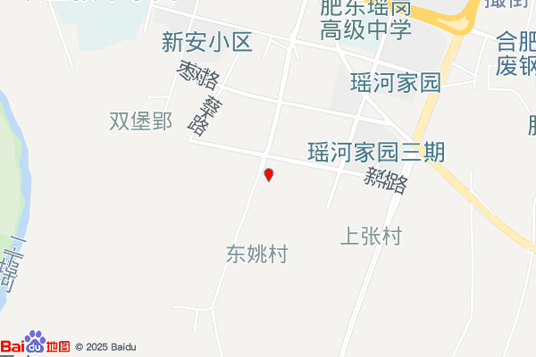 宇培合肥肥东物流园实景图