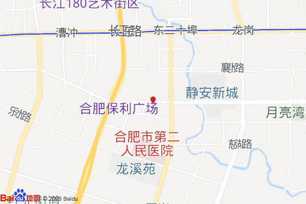 金保利物流园实景图