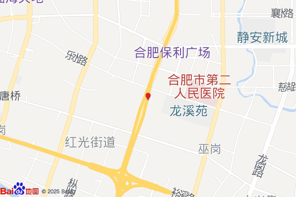安徽水利电商物流园实景图