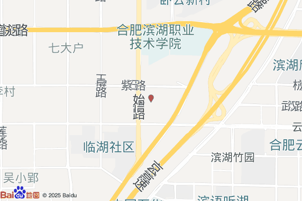 海尔物流园区实景图