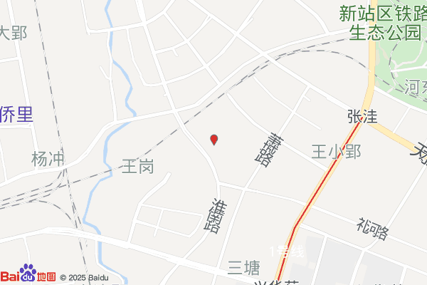 雄鹰物流园实景图