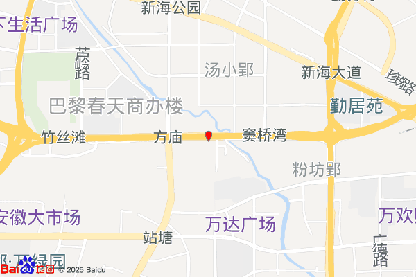 宏远物流园实景图
