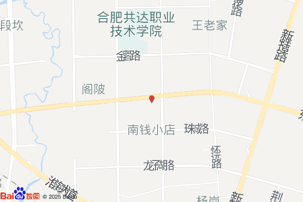 长城物流园实景图