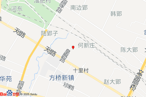 明实物流园实景图