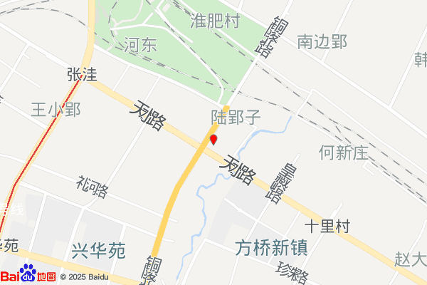 迈科物流园-4幢A4港之龙物流实景图