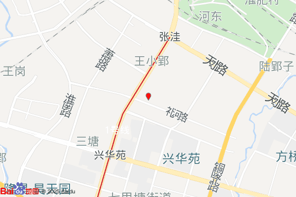 顺通物流(金星物流园)实景图
