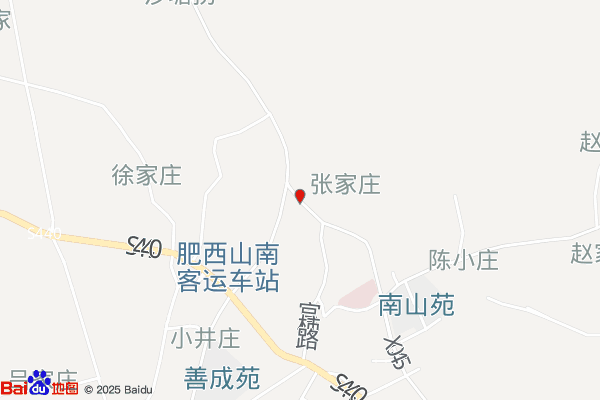 山南粮食物流园实景图