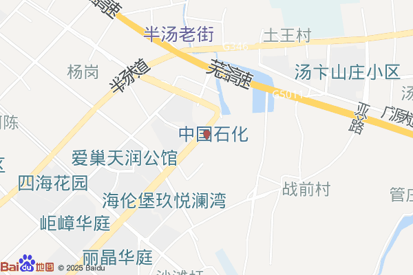 潮客物流园实景图
