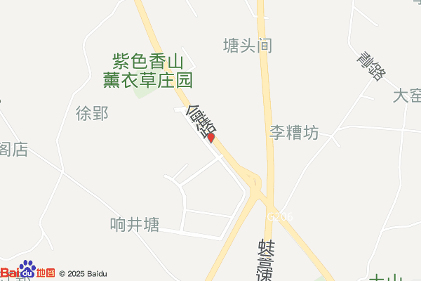 中国南山合肥智慧物流港实景图