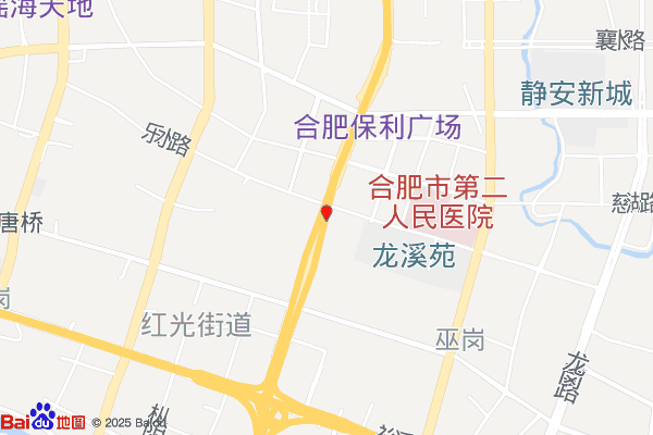 徽骆驼电商物流园实景图