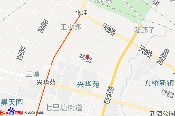 联合快运(金星物流园营业部)实景图