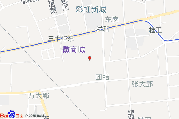 铭望物流(查氏物流园)实景图