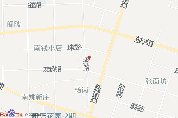 光太仓储物流实景图