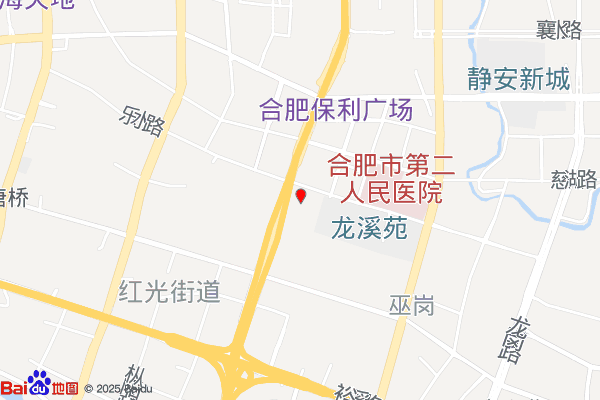安徽省水利物资仓储物流中心实景图