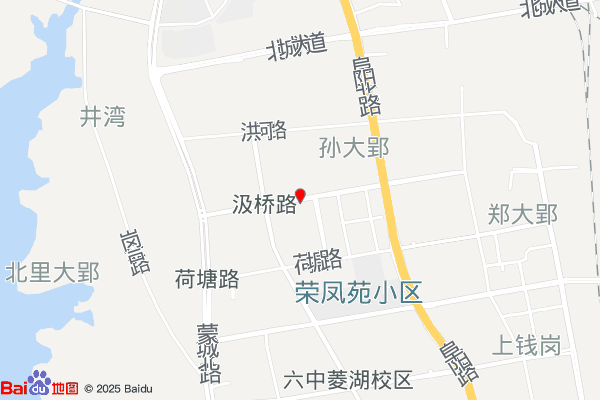 顺丰速运（汲桥路店）实景图