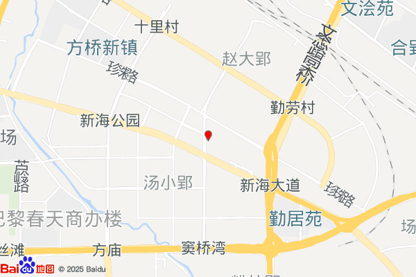 志远仓储实景图