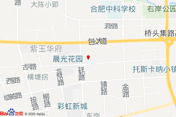 甩手共享仓储实景图