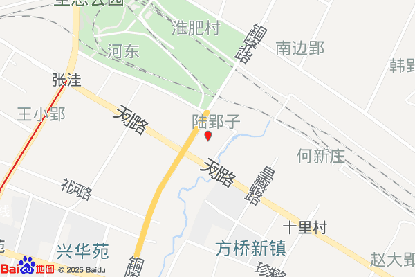 迈科物流园-10幢实景图