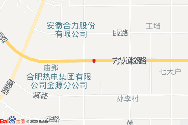 国力海恒仓储基地-北门实景图