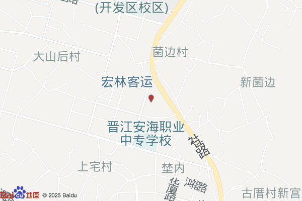 利郎五里工业园区实景图