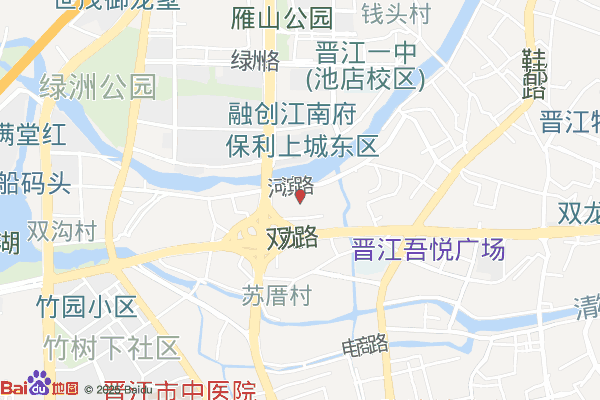 清美工业园实景图