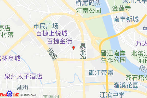 寰球鞋服工业园实景图