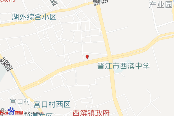 新国辉工业园实景图