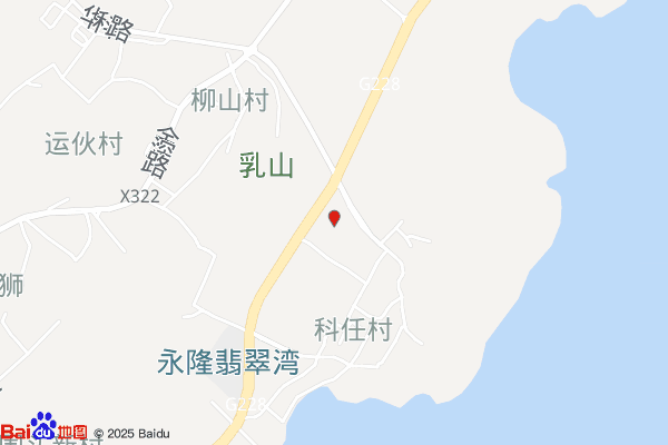 大力亚工业园实景图