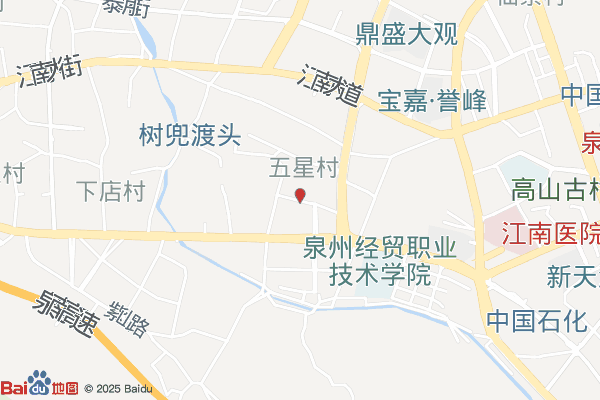 江南高新技术信息产业园区实景图