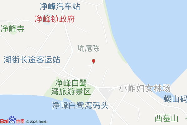 源至口湖北角工业园实景图