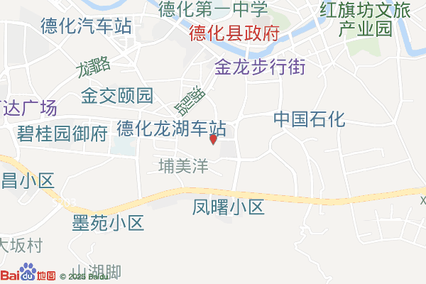 民营科技园区实景图