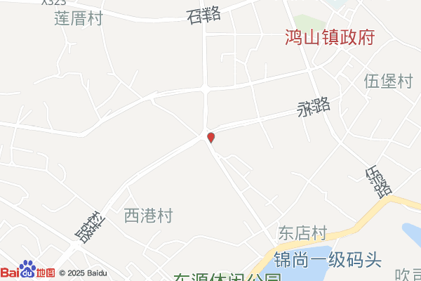 杨厝科技园区实景图