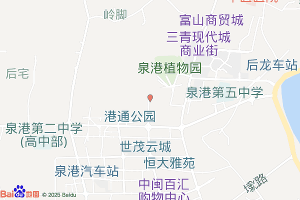 福建凯源兴电商科技产业园实景图