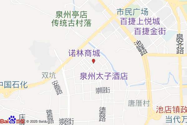 清濛高科技园区实景图